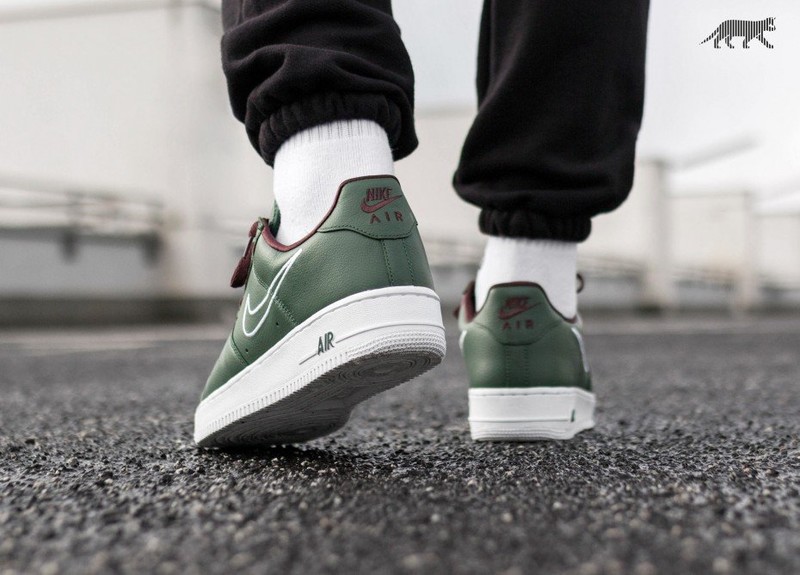 Hong kong clearance air force 1